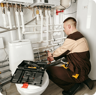 Plumbing & Electrical Services