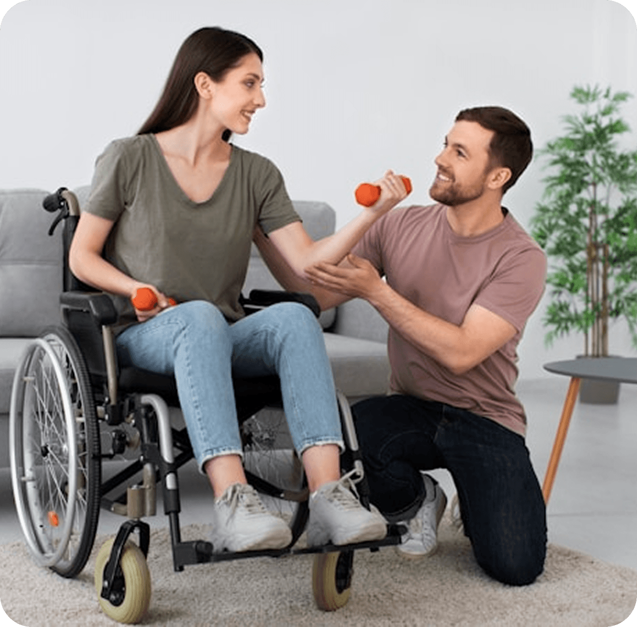 Home  Healthcare Services