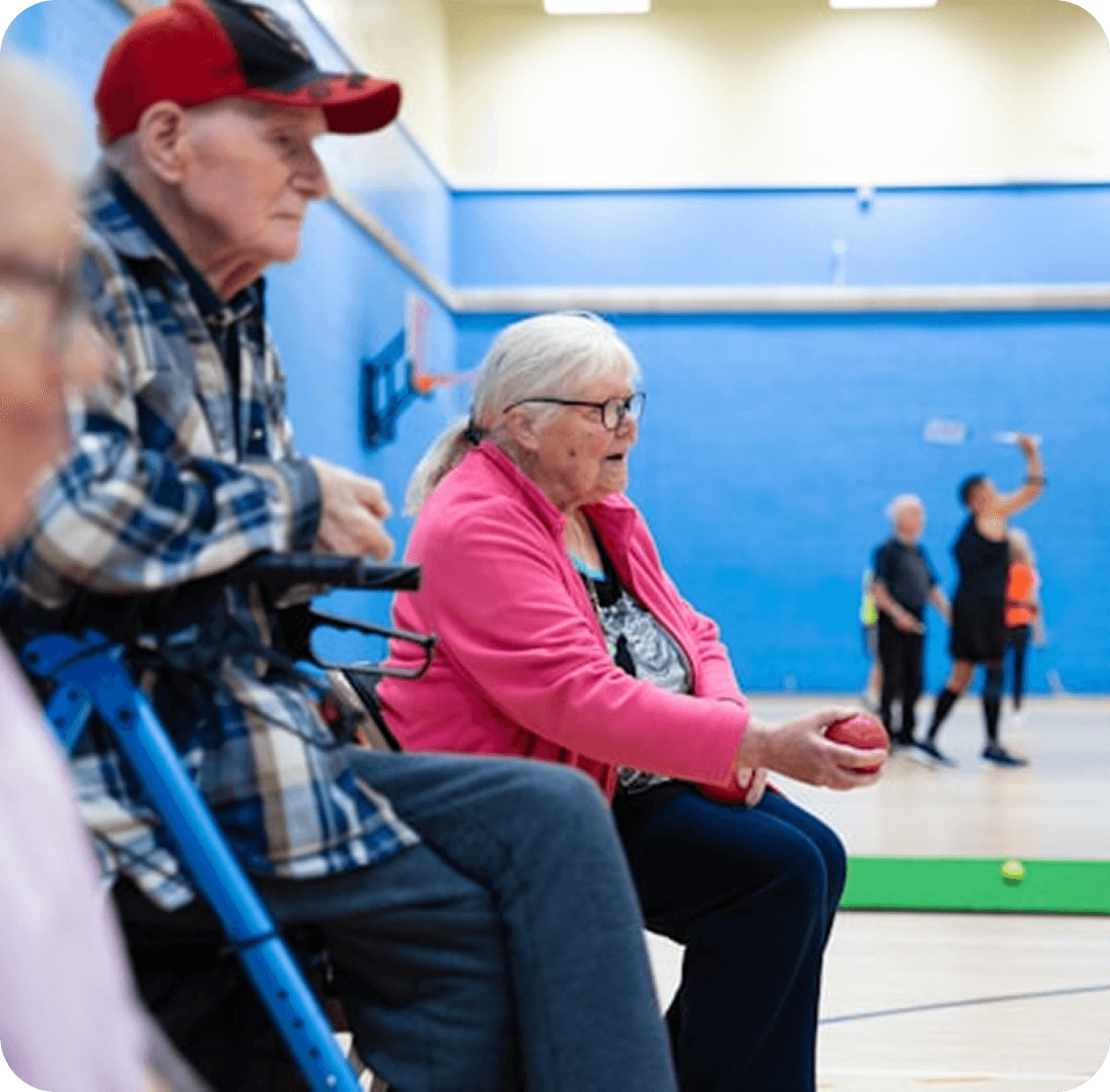 Elder Care Facilities