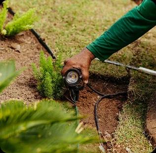 Landscaping & Exterior Services