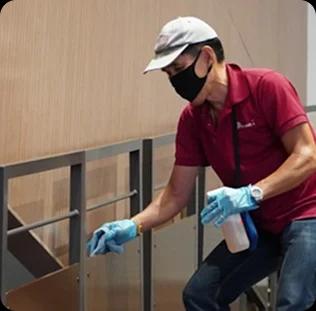 Cleaning & Facility Management