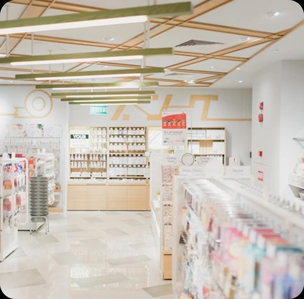 Pharmacies & Digital Medicine