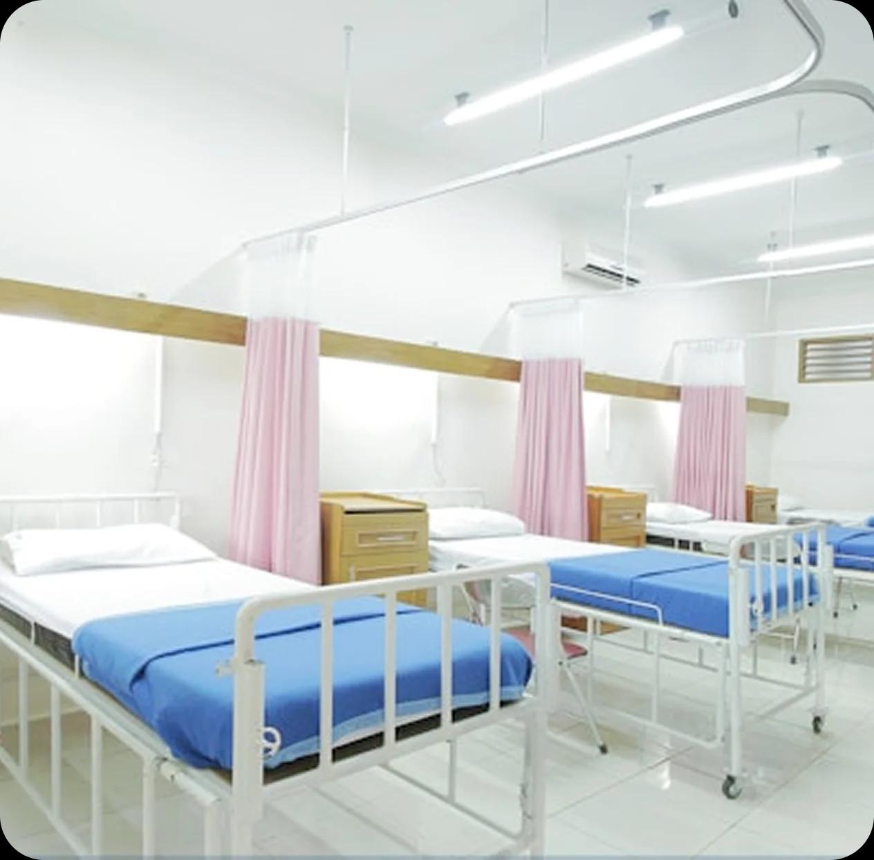 Hospitals & Clinics