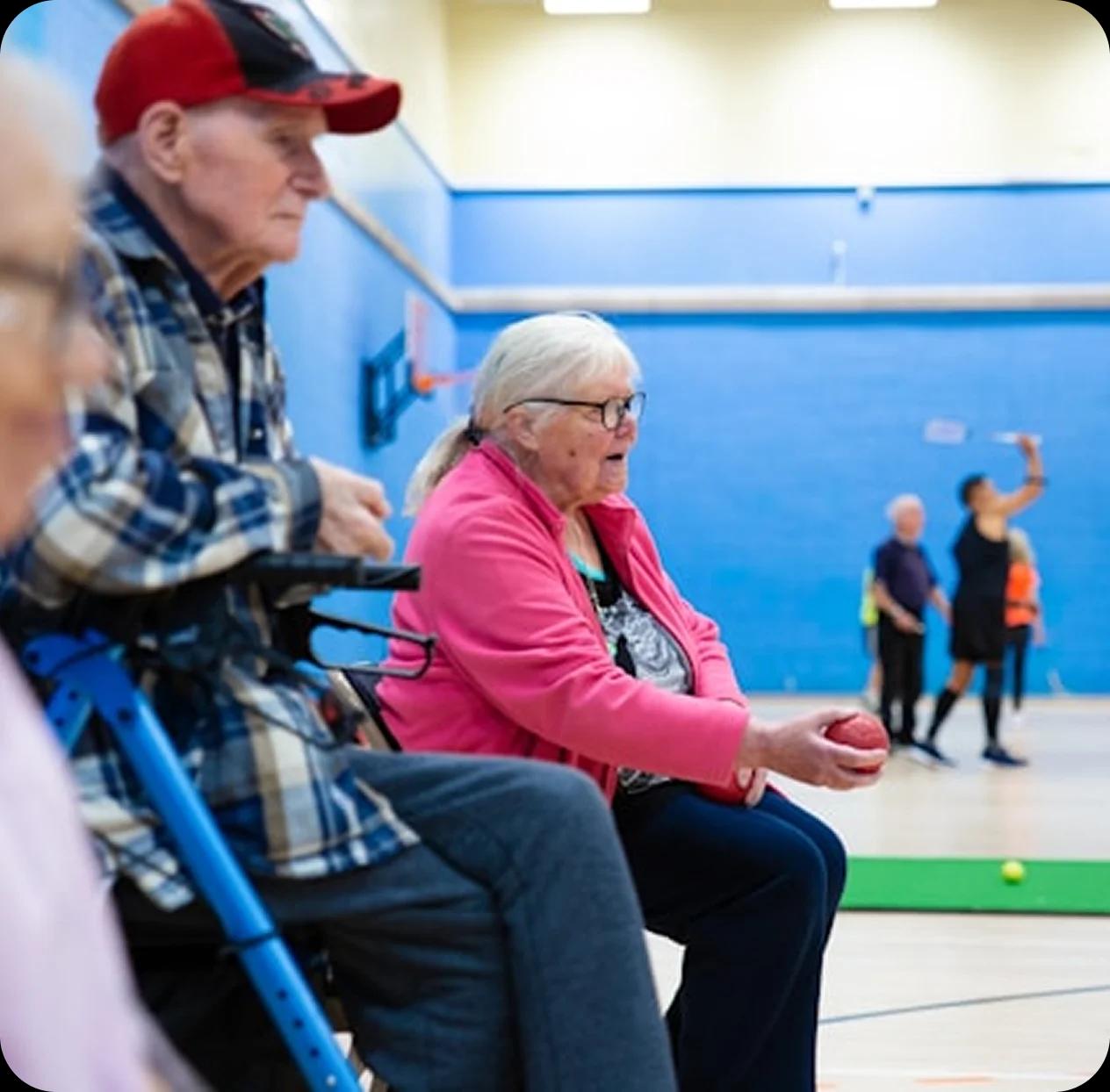 Elder Care Facilities
