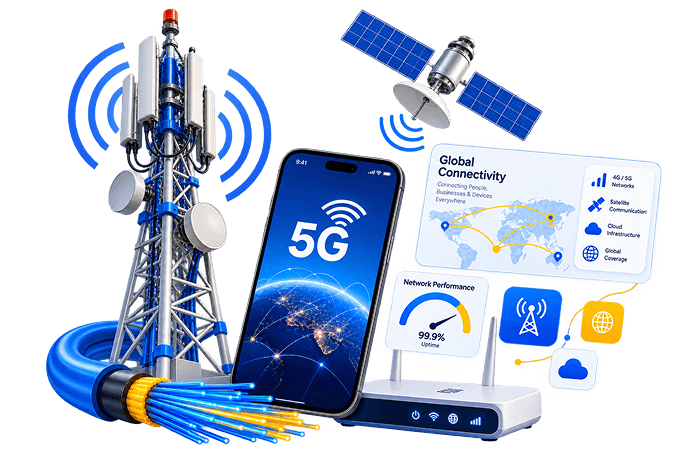 Telecommunication