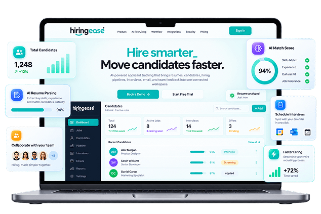 Hiring Ease