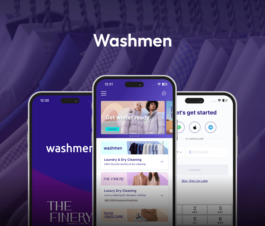 Washmen