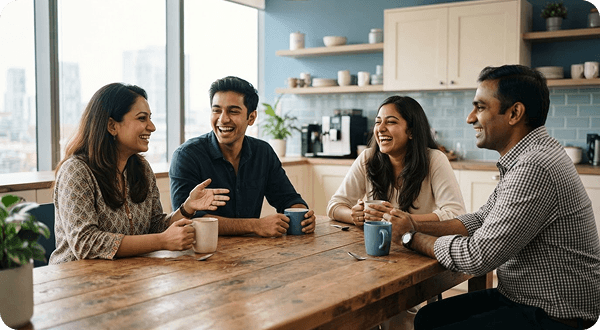 Connection Beyond The Brief