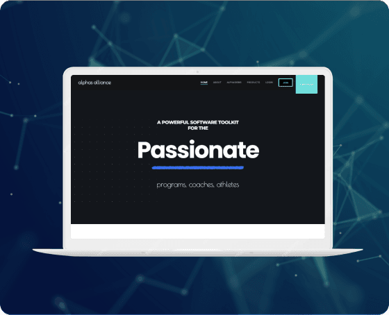 Alphas Alliance platform