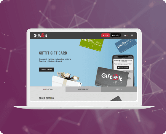 Giftit.me gifting marketplace