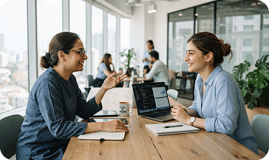 Why The Future Of Technology Is A People Story